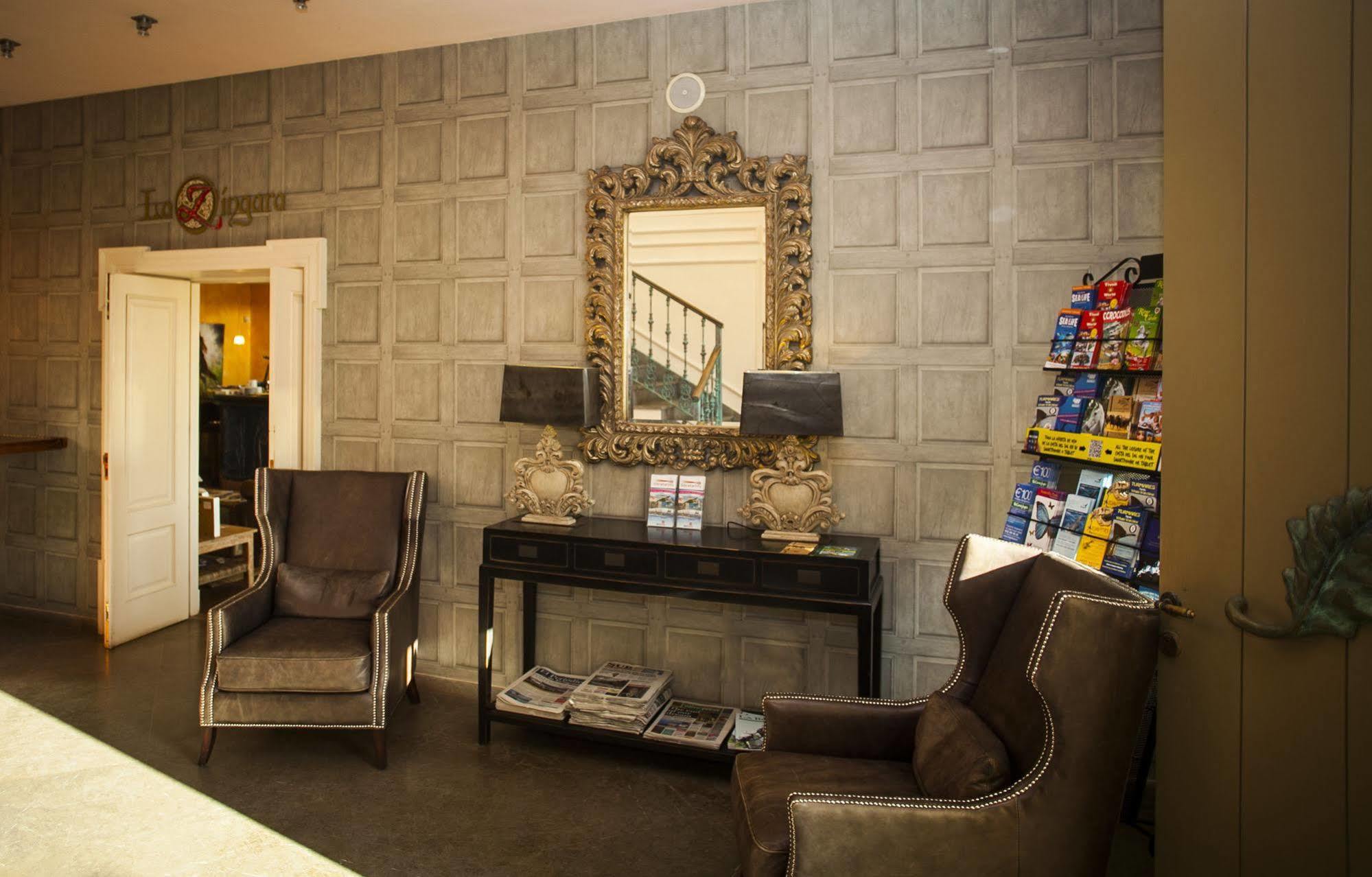 San Roque Suites Hotel サン・ロケ エクステリア 写真