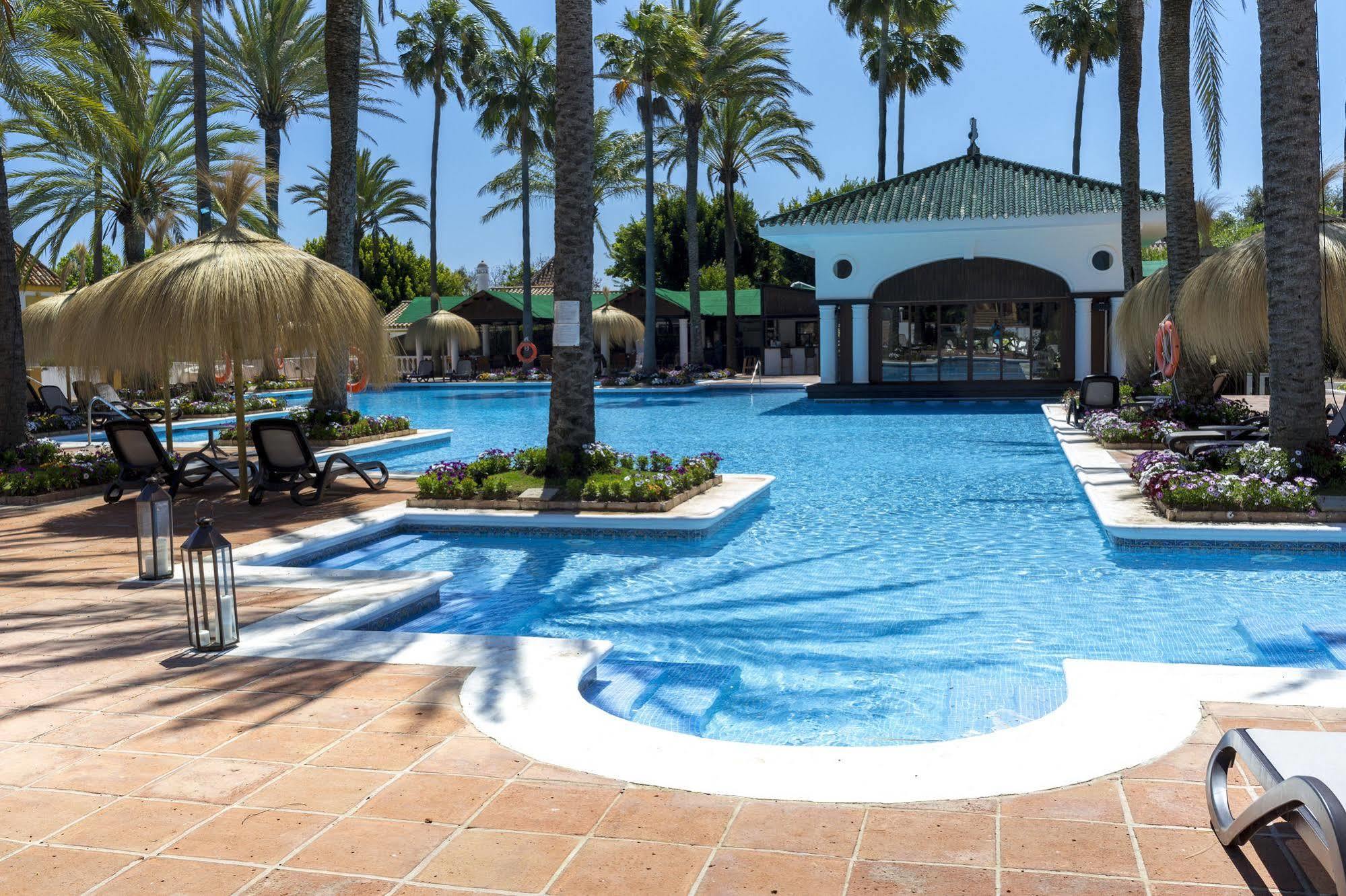 San Roque Suites Hotel サン・ロケ エクステリア 写真