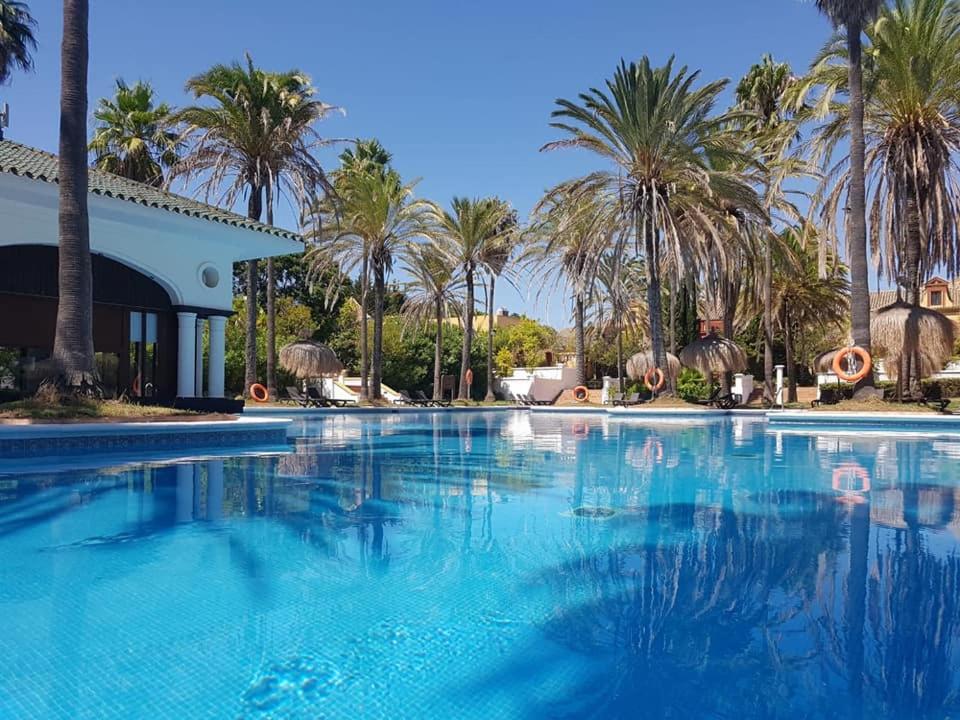 San Roque Suites Hotel サン・ロケ エクステリア 写真