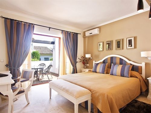 San Roque Suites Hotel サン・ロケ エクステリア 写真