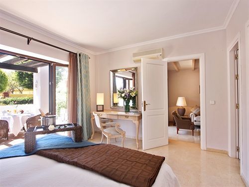 San Roque Suites Hotel サン・ロケ エクステリア 写真