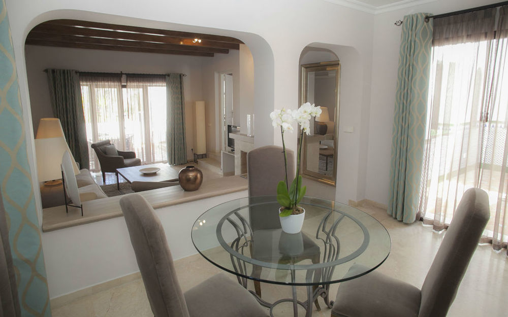 San Roque Suites Hotel サン・ロケ エクステリア 写真